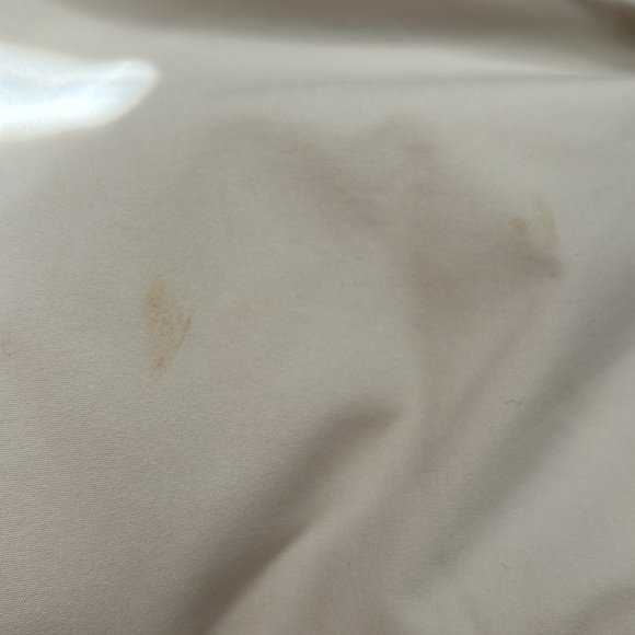 Hooded puffer coat jacket size large - Picture 4 of 4